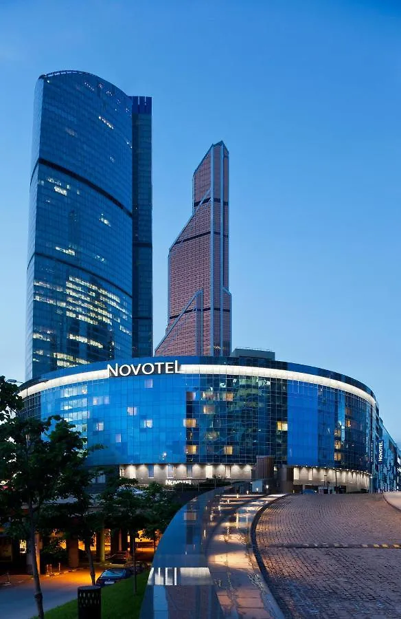 Novotel Moscow City Russia